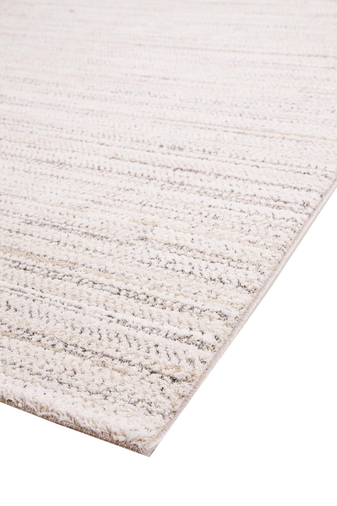 Μοντέρνο Χαλί Solid 2.00X3.00 - 1772C Λευκό Royal Carpet