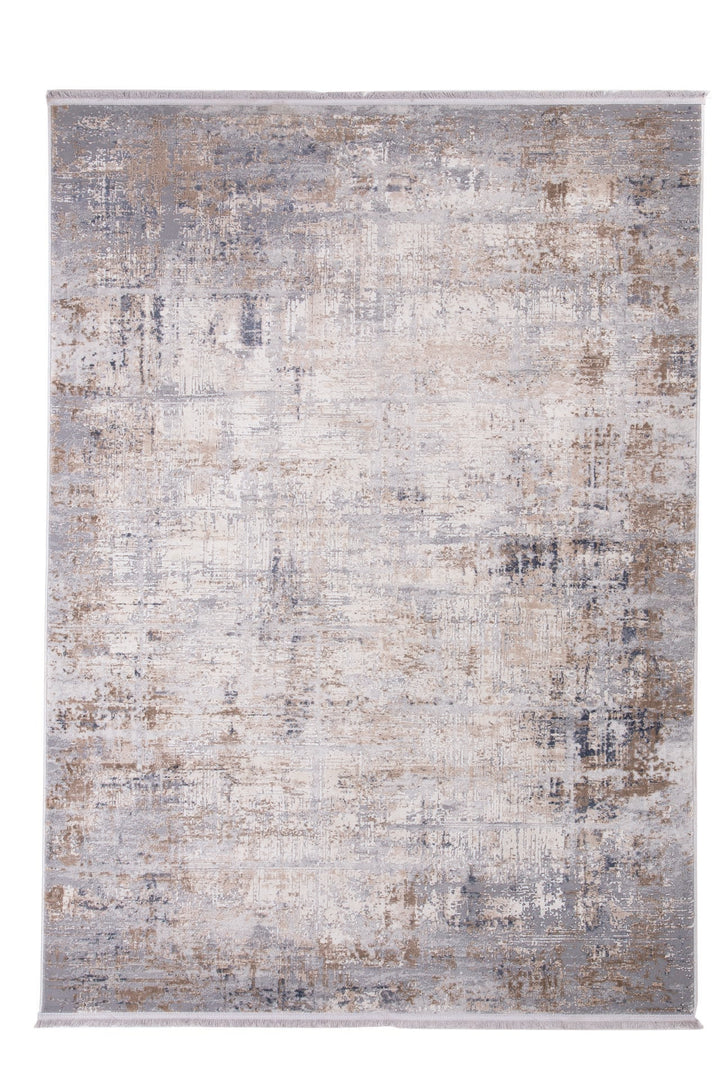 Vintage Χαλί Γκρι Πολυεστερικό Allure Royal Carpet 1.60Χ2.30 (20175)