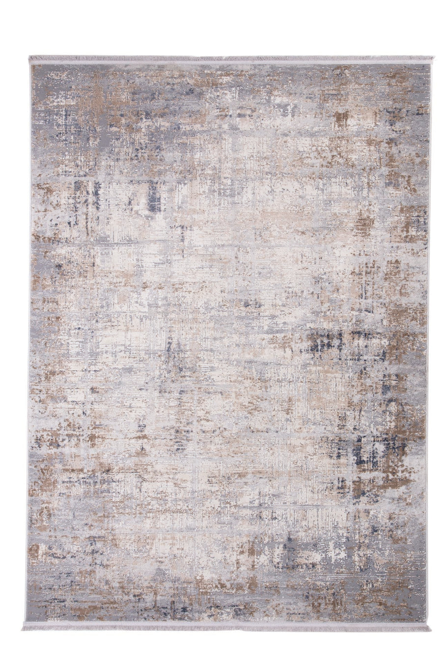 Vintage Χαλί Γκρι Πολυεστερικό Allure Royal Carpet 1.60Χ2.30 (20175)
