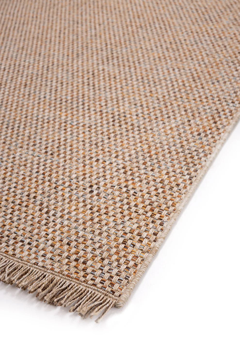 Ψάθινο Χαλί Μπεζ Crete Royal Carpet 2.00X2.90