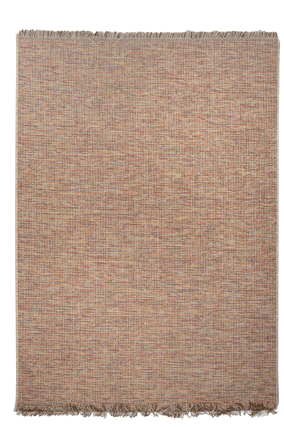 Ψάθινο Χαλί Μπεζ Crete Royal Carpet 2.00X2.90