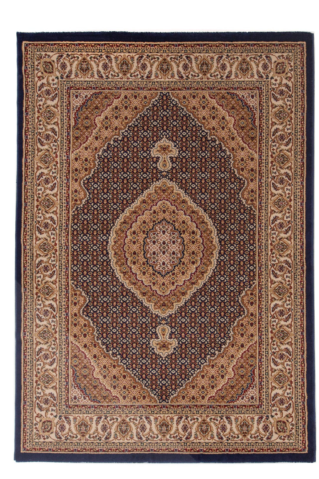 Κλασικό Χαλί Μπλε από Προπυλένιο Teheran(2120) Royal Carpet 1.60X2.30