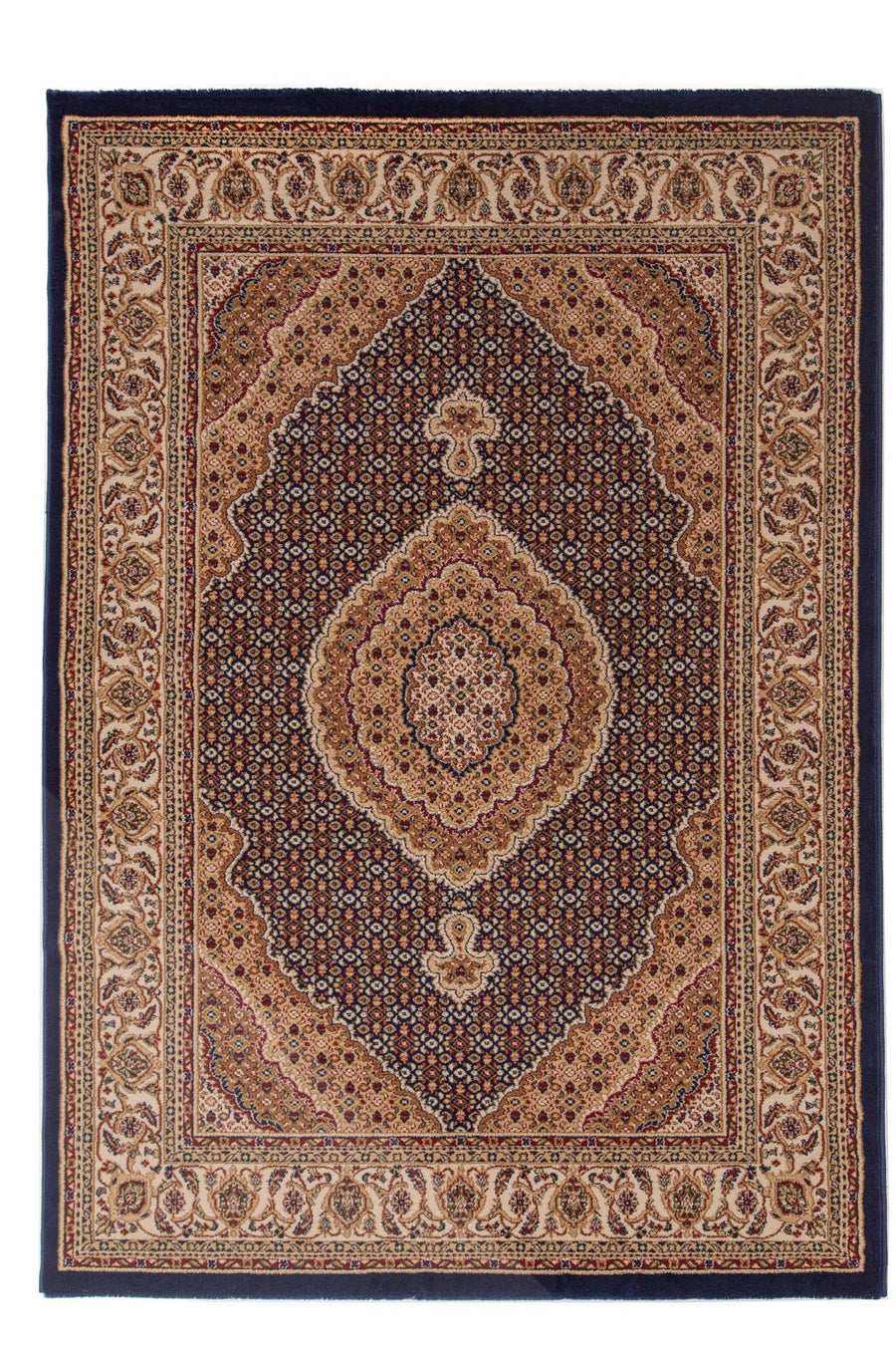 Κλασικό Χαλί Μπλε από Προπυλένιο Teheran(2120) Royal Carpet 2.00X3.00