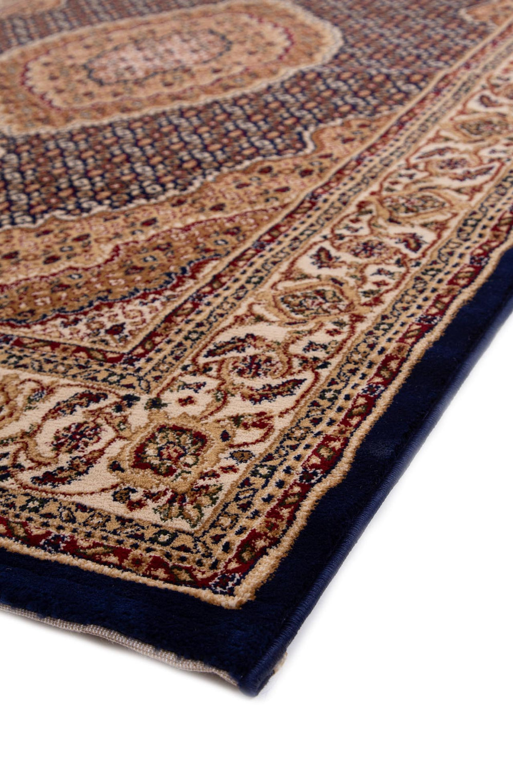 Κλασικό Χαλί Μπλε από Προπυλένιο Teheran(2120) Royal Carpet 2.00X3.00