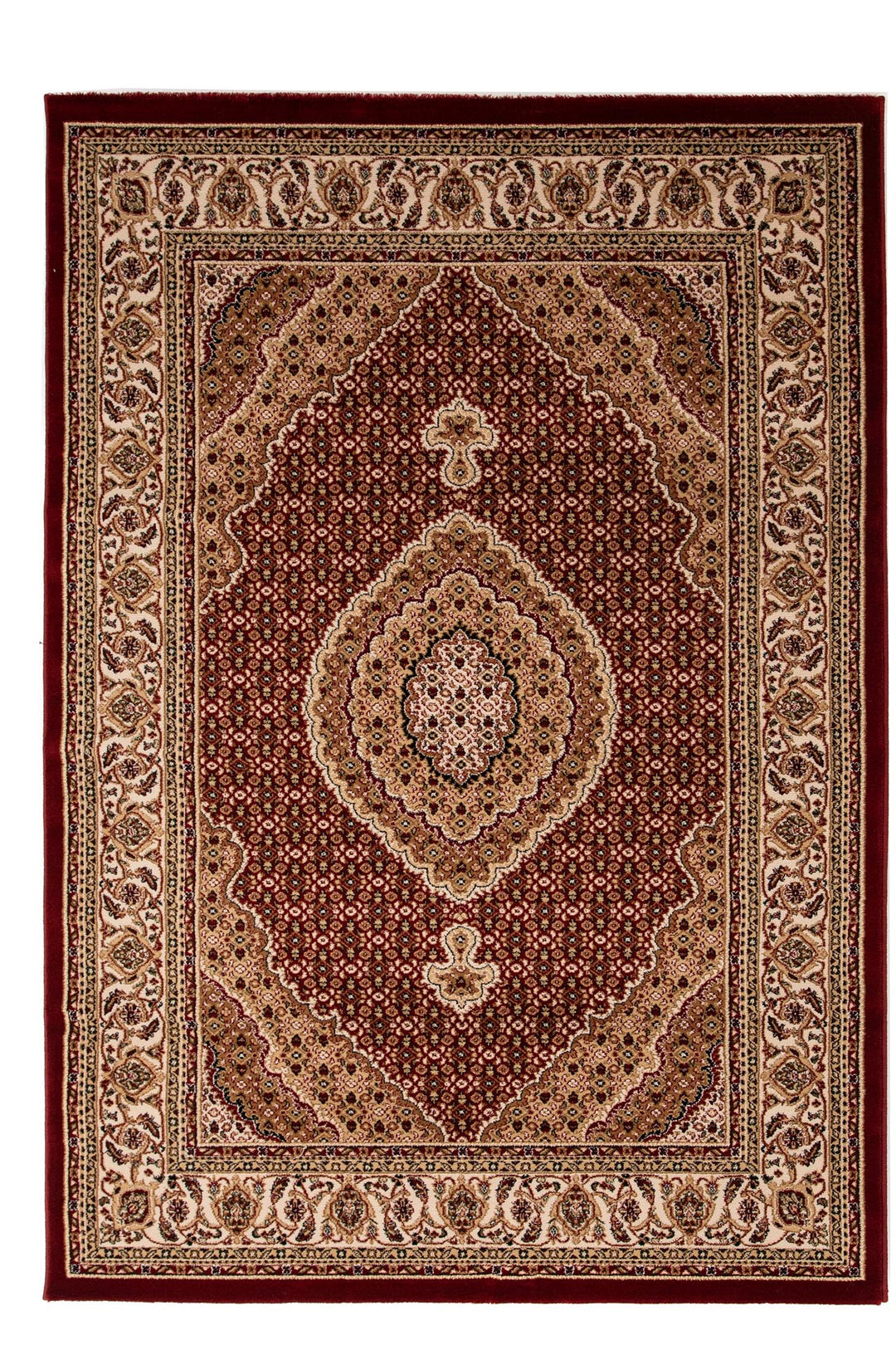 Κλασικό Χαλί Κόκκινο από Προπυλένιο Teheran(2120) Royal Carpet 1.60X2.30