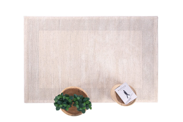 Μοντέρνο Χαλί Μπεζ-Γκρι Matisse Royal Carpet 67X200 (24395C)