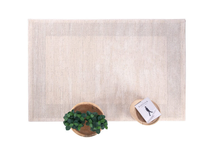 Μοντέρνο Χαλί Μπεζ-Γκρι Matisse Royal Carpet 67X200 (24395C)