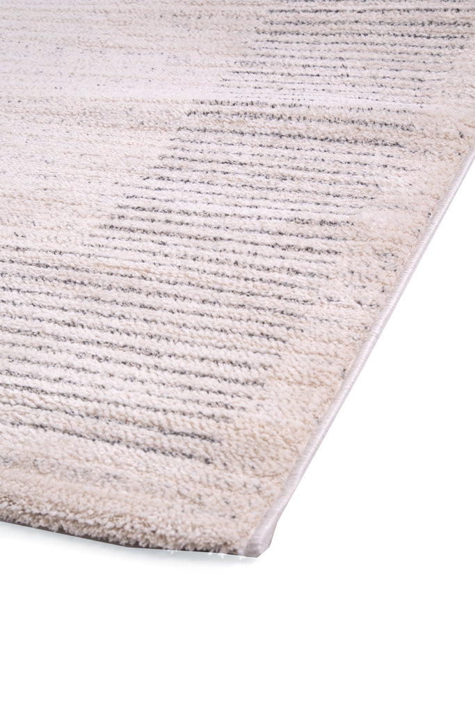 Μοντέρνο Χαλί Μπεζ-Γκρι Matisse Royal Carpet 67X140 (24395C)