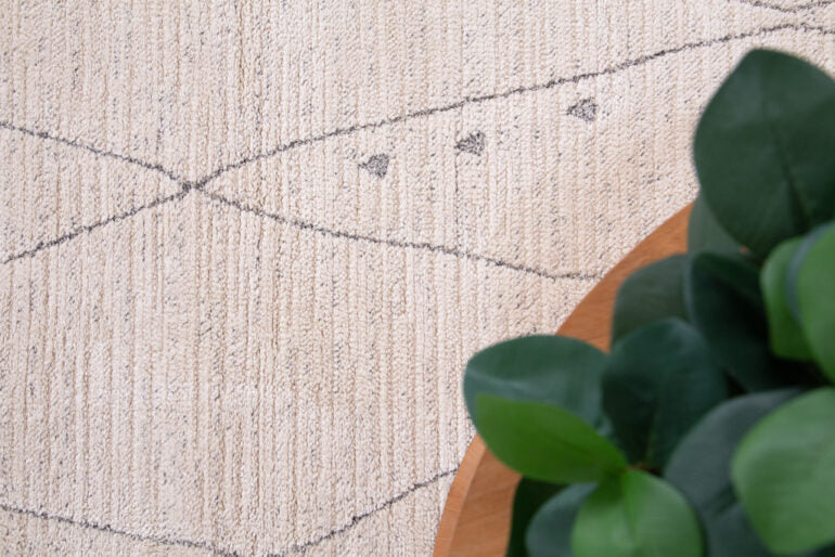 Μοντέρνο Χαλί Μπεζ Matisse Royal Carpet 200X290 (24526)