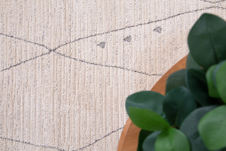 Μοντέρνο Χαλί Μπεζ Matisse Royal Carpet 200X290 (24526)