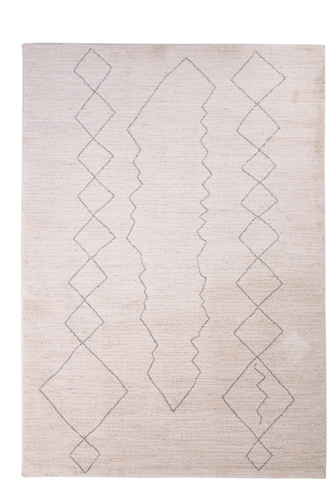 Μοντέρνο Χαλί Μπεζ Matisse Royal Carpet 200X290 (24527)