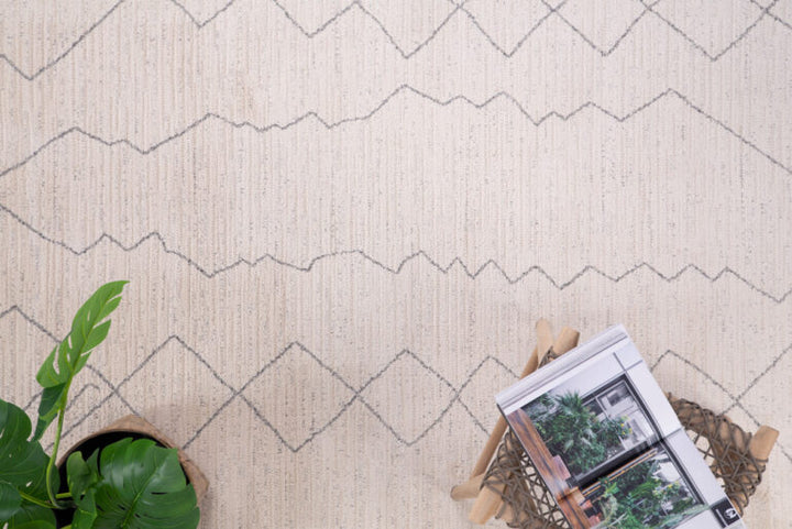 Μοντέρνο Χαλί Μπεζ Matisse Royal Carpet 200X290 (24527)