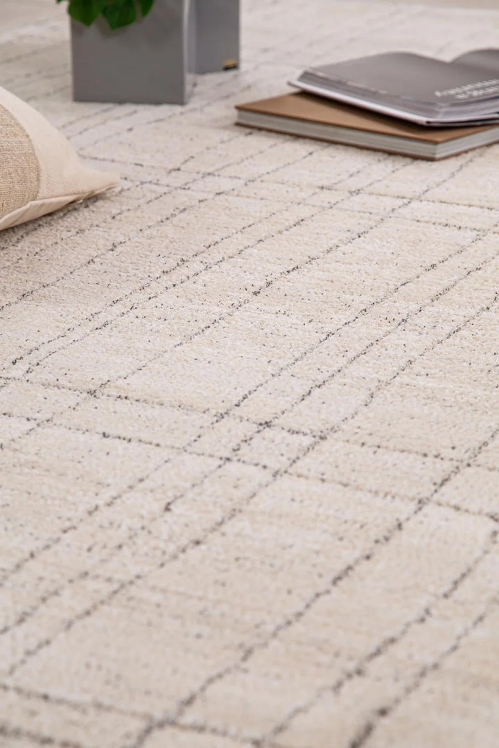 Μοντέρνο Χαλί Μπεζ Matisse Royal Carpet 200X290 (24590)