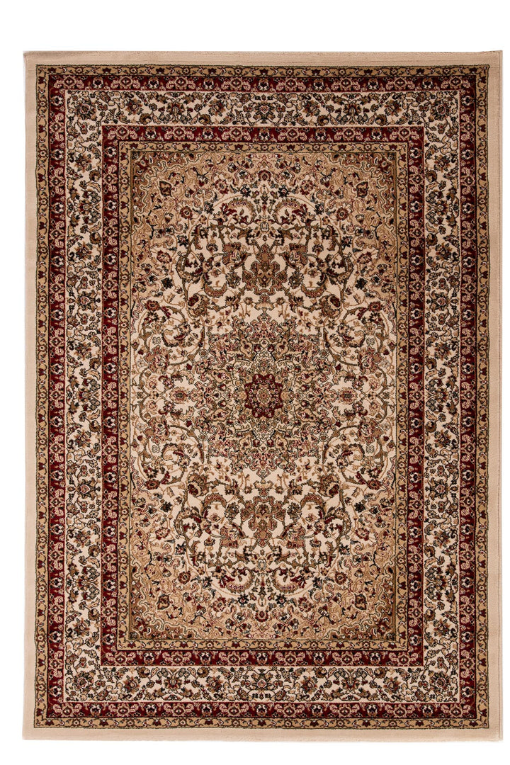Κλασικό Χαλί Κρεμ από Προπυλένιο Teheran(2513) Royal Carpet 1.60X2.30