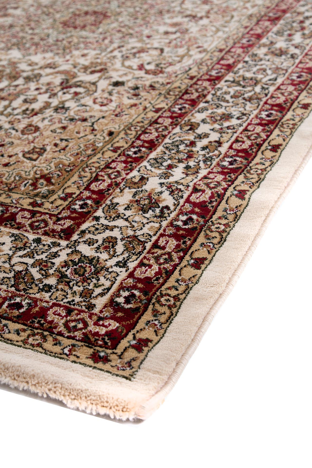 Κλασικό Χαλί Κρεμ από Προπυλένιο Teheran(2513) Royal Carpet 1.60X2.30