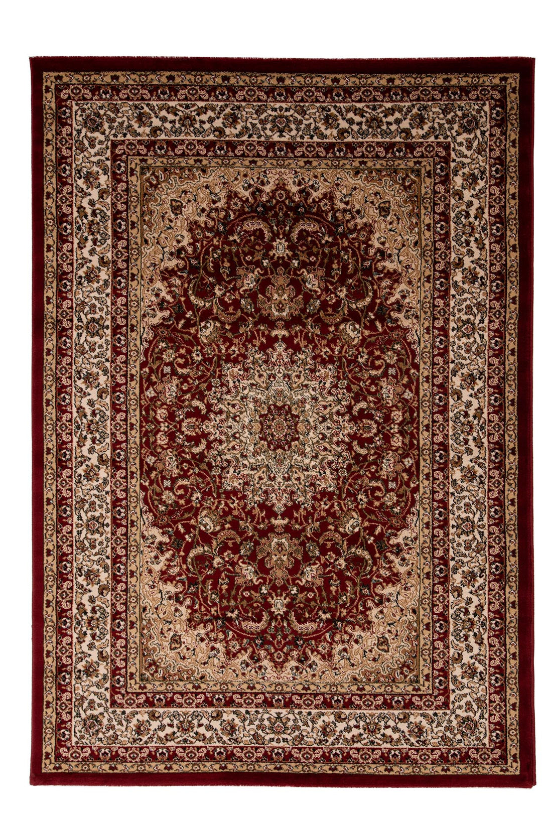 Κλασικό Χαλί Κόκκινο από Προπυλένιο Teheran(2513) Royal Carpet 2.00X3.00