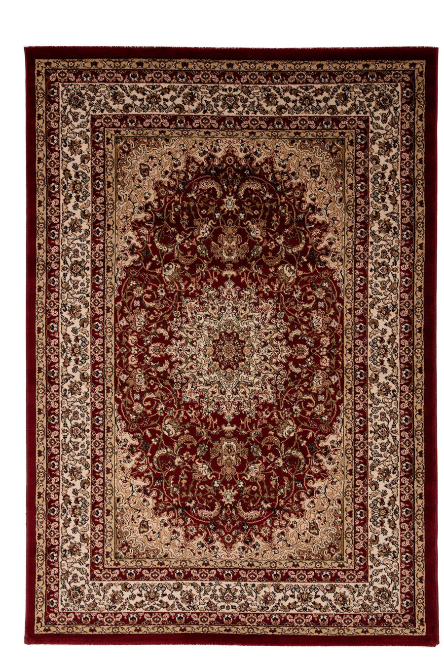 Κλασικό Χαλί Κόκκινο από Προπυλένιο Teheran(2513) Royal Carpet 1.60X2.30
