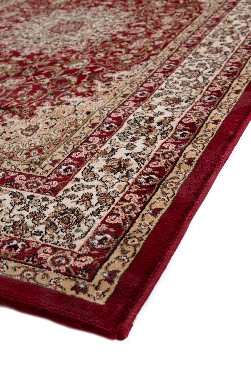Κλασικό Χαλί Κόκκινο από Προπυλένιο Teheran(2513) Royal Carpet 1.33X1.90