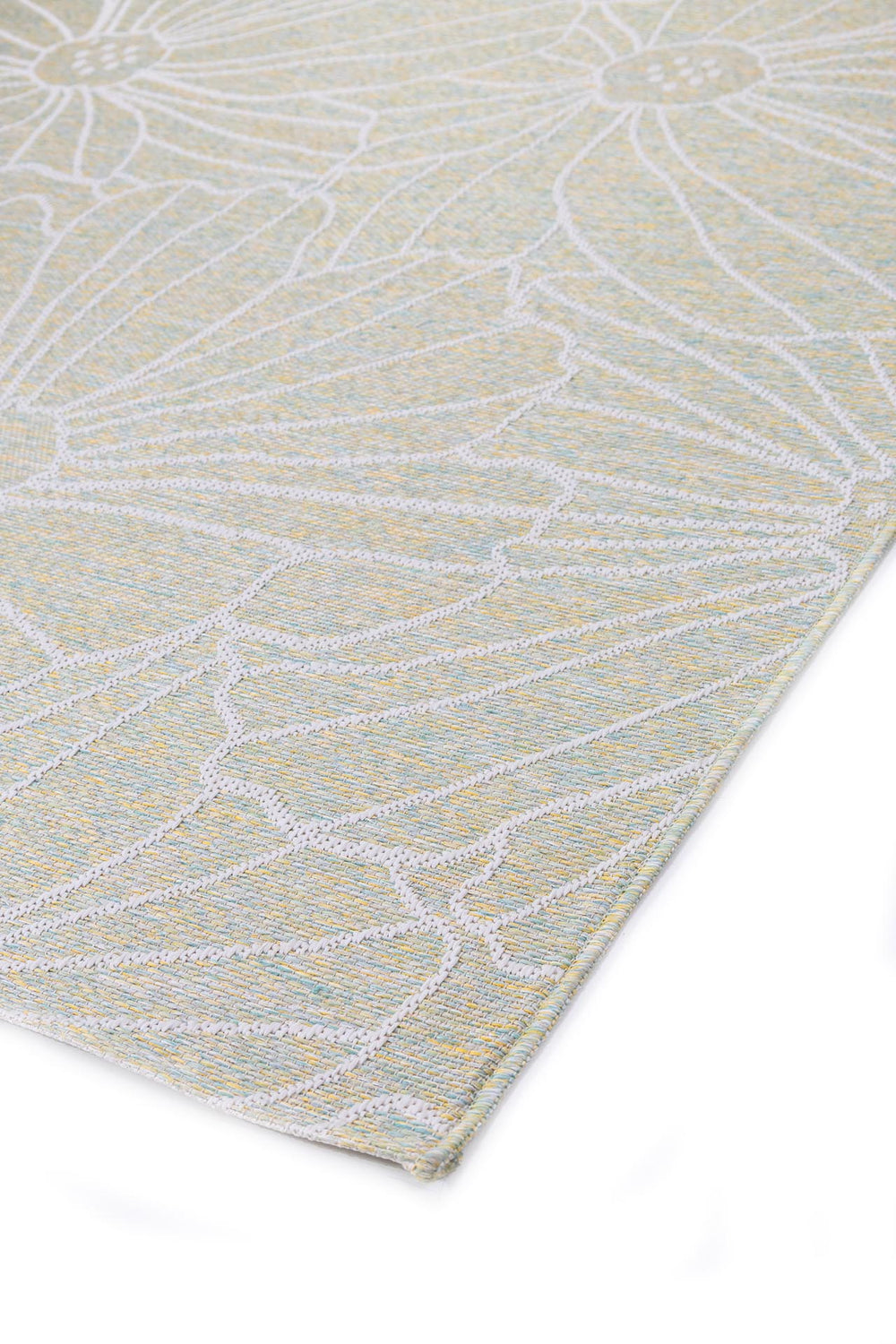 Ψάθινο Χαλί Μέντα Sunrise Royal Carpet 1.60X2.30