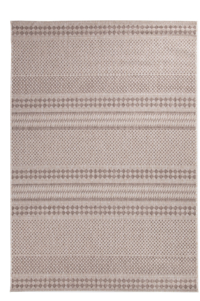 Ψάθινο Χαλί Μπεζ Sand Royal Carpet 2.00X2.85