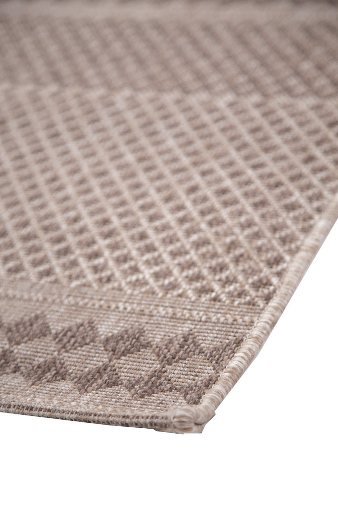 Ψάθινο Χαλί Μπεζ Sand Royal Carpet 2.00X2.85