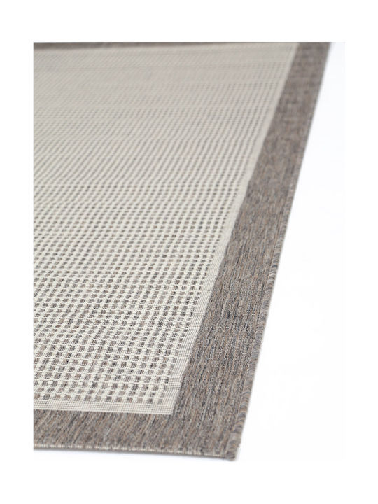 Ψάθινο Χαλί Μπεζ Sand Royal Carpet 0.80X1.50