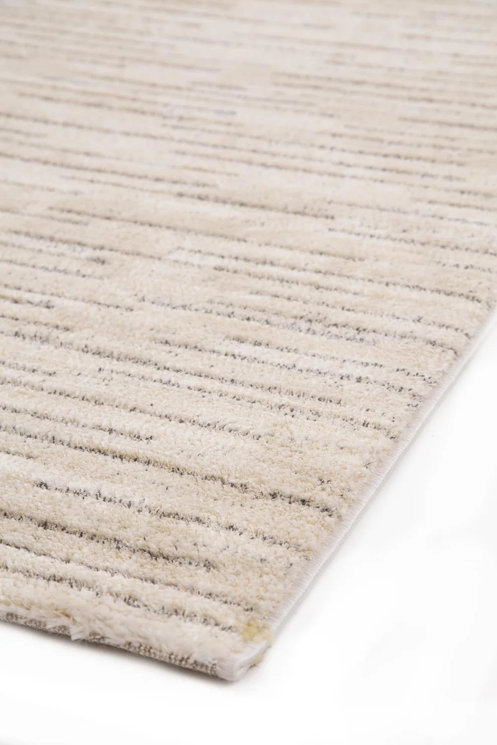 Μοντέρνο Χαλί Μπεζ-Γκρι Matisse Royal Carpet 67X200 (28285A)