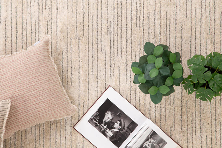 Μοντέρνο Χαλί Μπεζ-Γκρι Matisse Royal Carpet 67X200 (28285A)