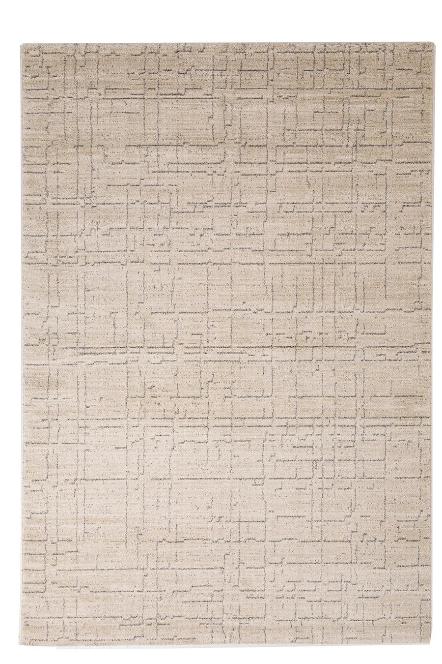 Μοντέρνο Χαλί Μπεζ-Γκρι Matisse Royal Carpet 200X250 (28339A)