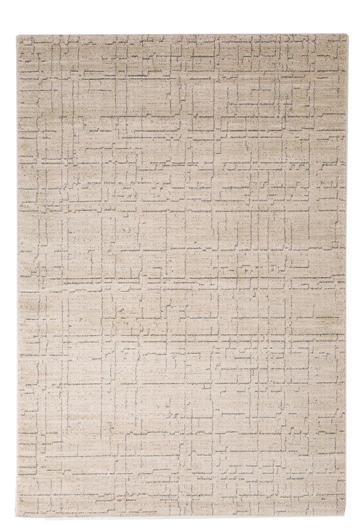 Μοντέρνο Χαλί Μπεζ-Γκρι Matisse Royal Carpet 200X290 (28339A)