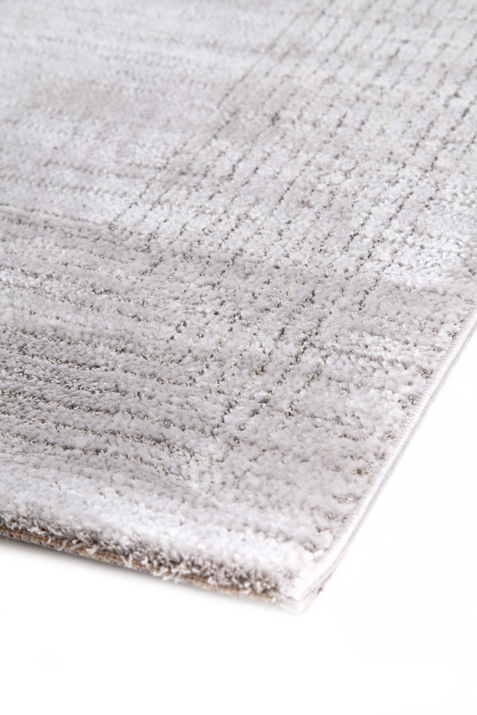 Μοντέρνο Χαλί Γκρι Matisse Royal Carpet 67X140 (28768)