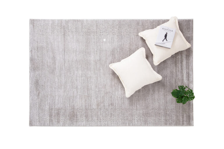 Μοντέρνο Χαλί Γκρι Matisse Royal Carpet 67X200 (28768)
