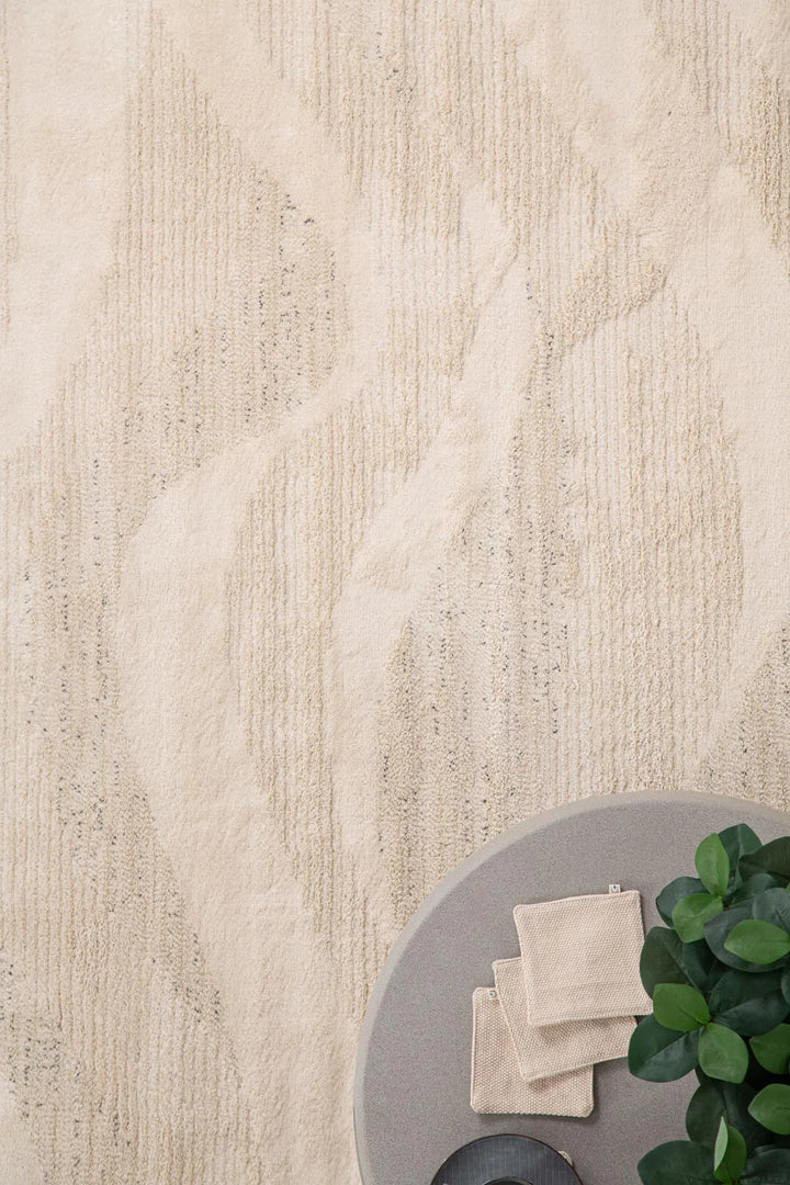 Μοντέρνο Χαλί Μπεζ Matisse Royal Carpet 200X250 (29563)