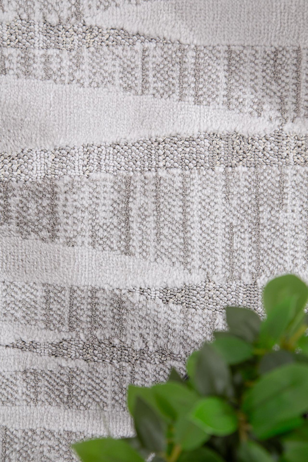 Μοντέρνο Χαλί Luna 1.60X2.30 - 31452A Γκρι Royal Carpet