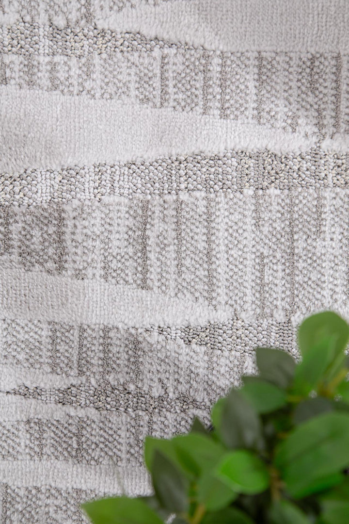Μοντέρνο Χαλί Luna 2.00X2.90 - 31452A Γκρι Royal Carpet