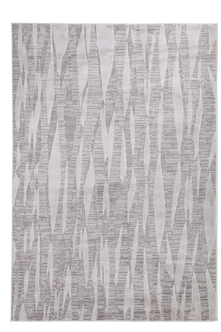 Μοντέρνο Χαλί Luna 2.00X2.90 - 31452A Γκρι Royal Carpet