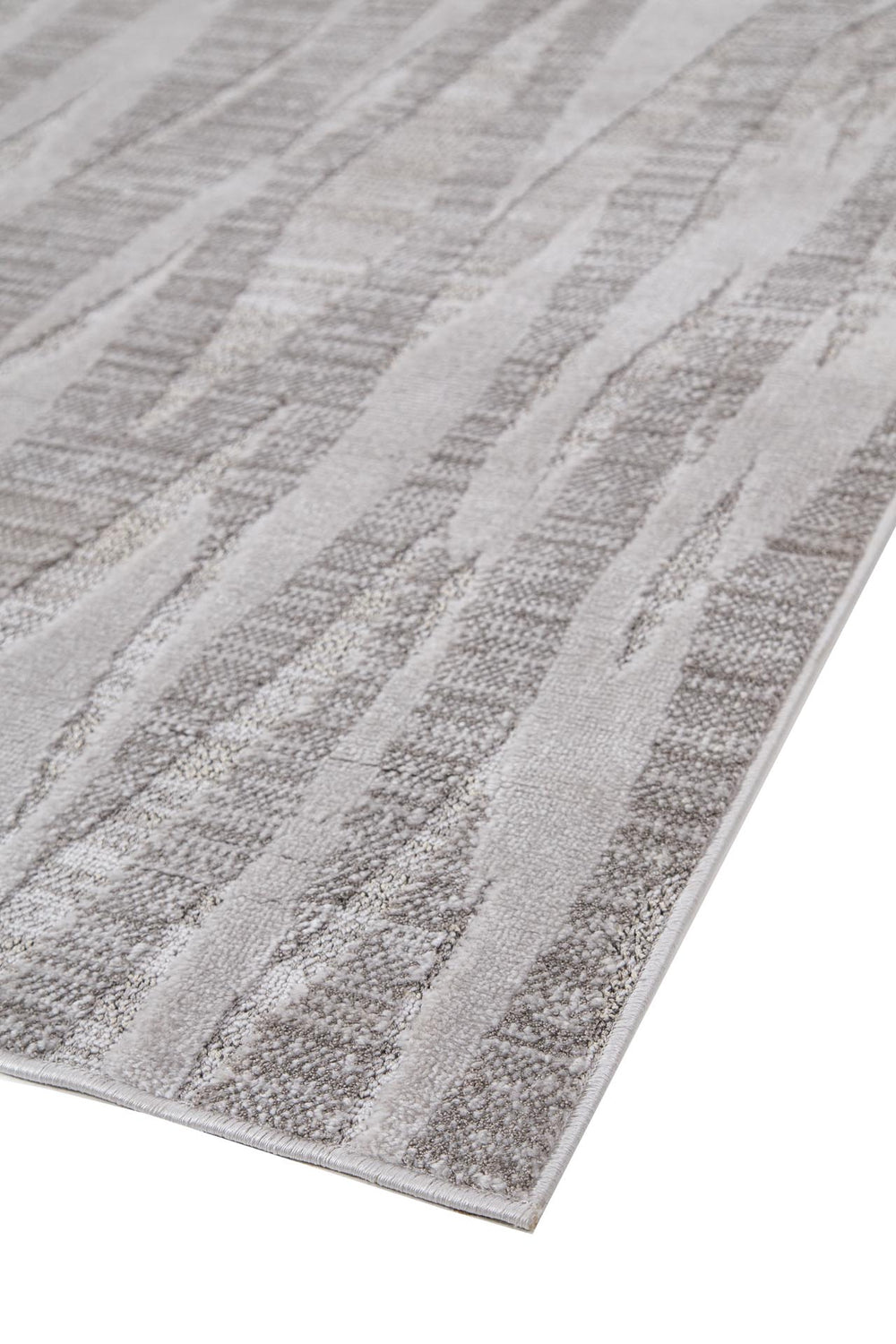 Μοντέρνο Χαλί Luna 2.40X3.00 - 31452A Γκρι Royal Carpet