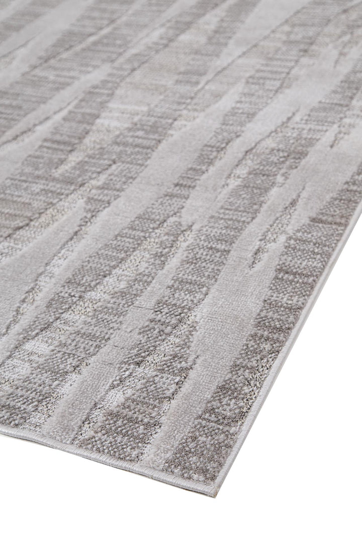 Μοντέρνο Χαλί Luna 2.40X3.00 - 31452A Γκρι Royal Carpet