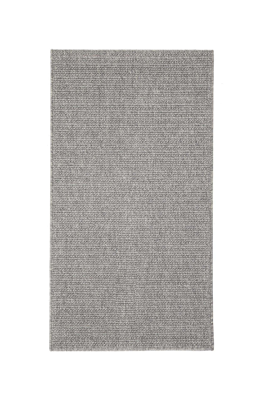 Ψάθινο Χαλί Γκρι Eco Royal Carpet 2.00X2.90