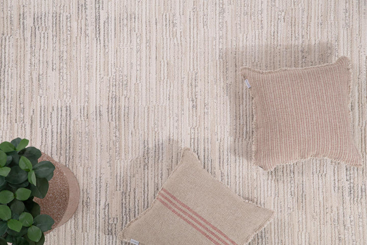Μοντέρνο Χαλί Luna 1.60X2.30 - 32104A Μπεζ Royal Carpet
