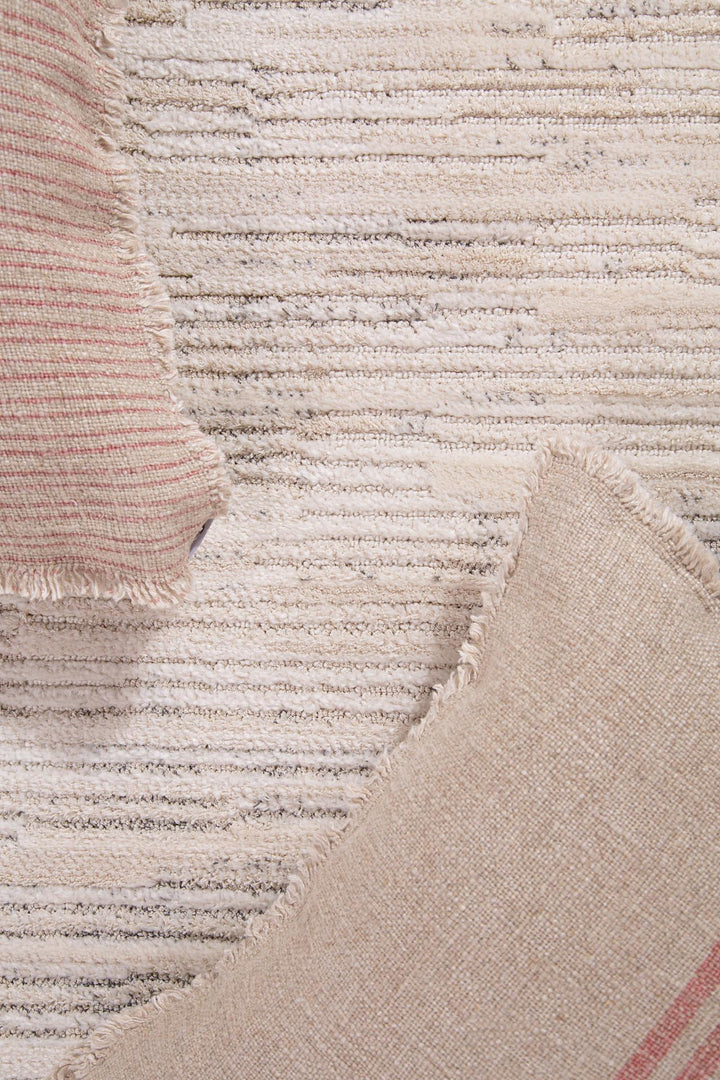 Μοντέρνο Χαλί Luna 1.60X2.30 - 32104A Μπεζ Royal Carpet