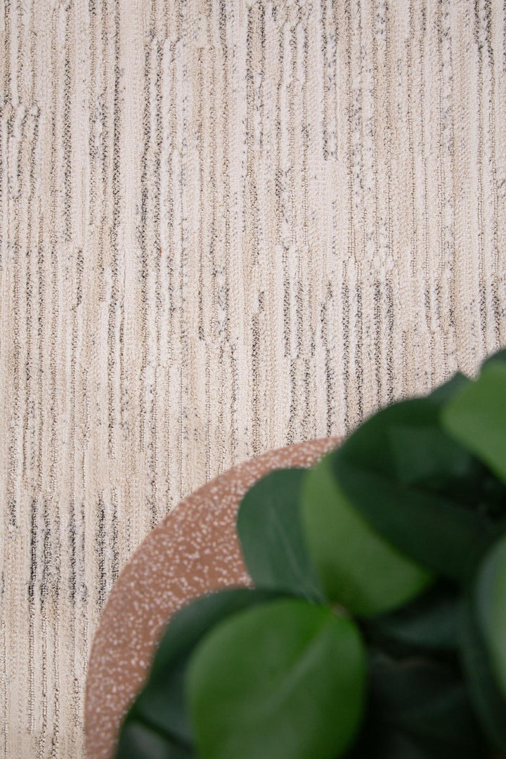 Μοντέρνο Χαλί Luna 1.60X2.30 - 32104A Μπεζ Royal Carpet