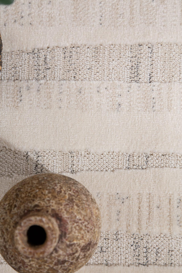 Μοντέρνο Χαλί Luna 2.40X3.00 - 32211A Μπεζ Royal Carpet