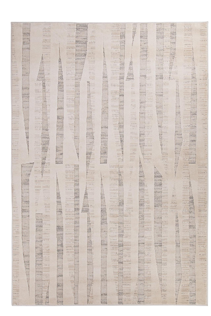 Μοντέρνο Χαλί Luna 2.40X3.00 - 32211A Μπεζ Royal Carpet