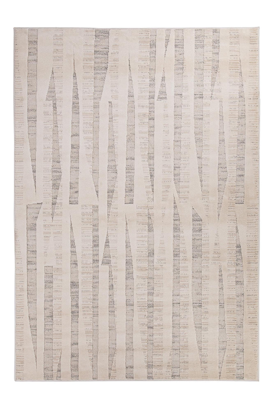 Μοντέρνο Χαλί Luna 2.40X3.00 - 32211A Μπεζ Royal Carpet