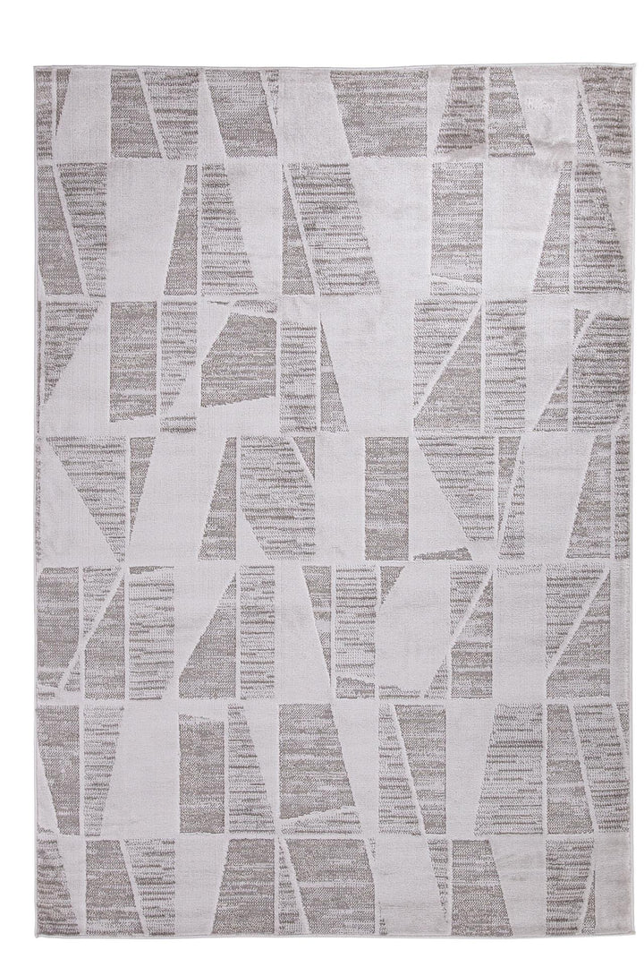 Μοντέρνο Χαλί Luna 2.00X2.50 - 32735A Γκρι Royal Carpet