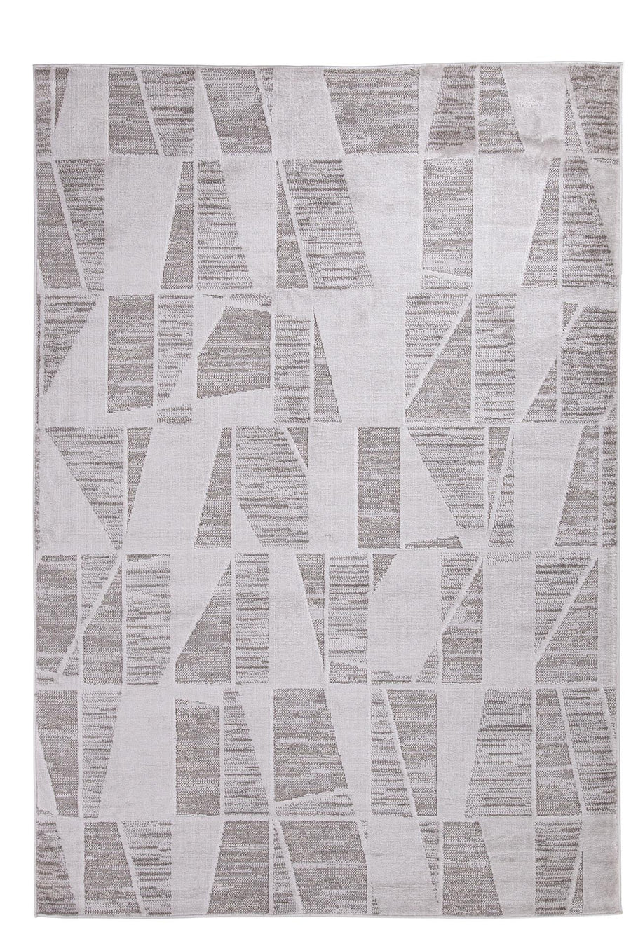 Μοντέρνο Χαλί Luna 2.00X2.50 - 32735A Γκρι Royal Carpet