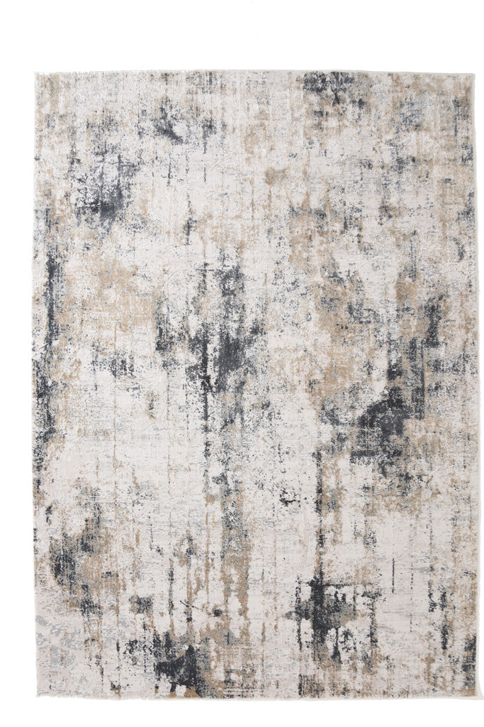 Χαλί Silky 341C BEIGE Royal Carpet - 70 x 240 cm