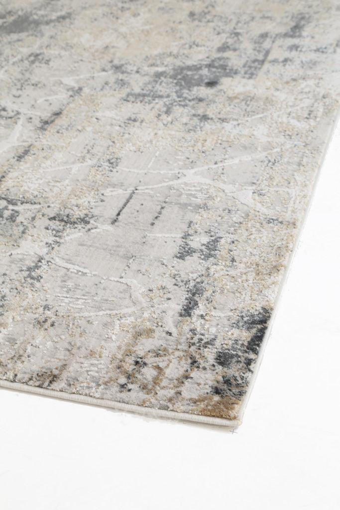 Μοντέρνο Χαλί Μπεζ Πολυεστερικό Silky Royal Carpet 2.00X2.50 (341C)