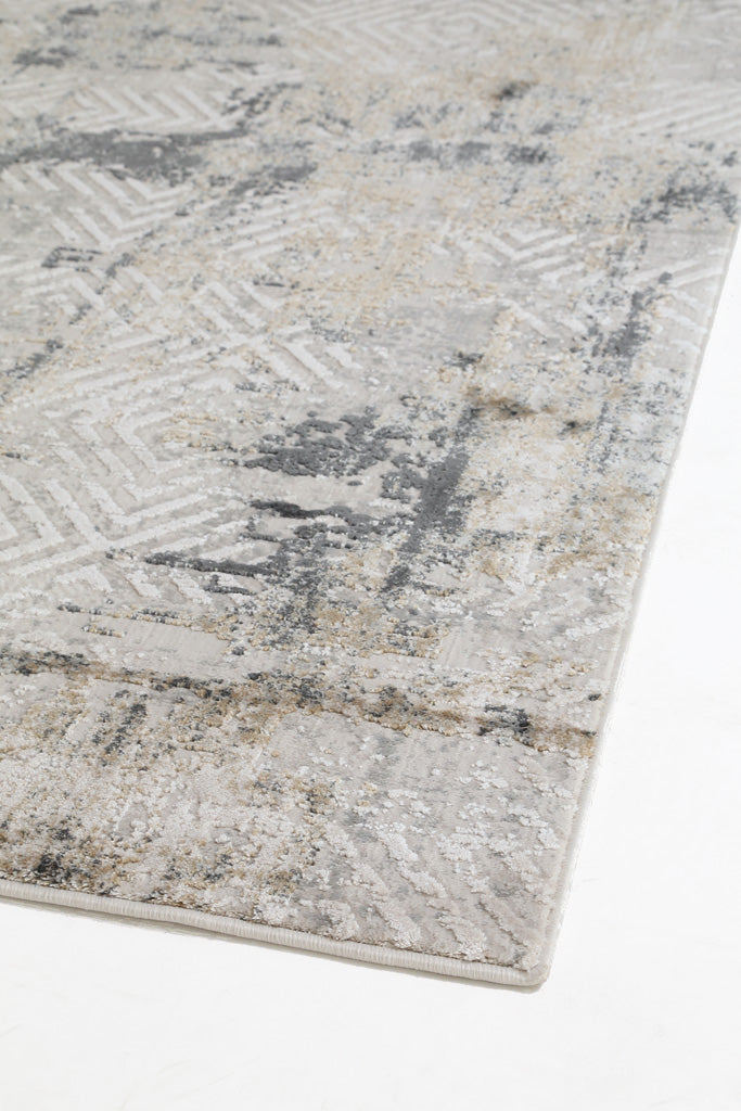 Μοντέρνο Χαλί Μπεζ Πολυεστερικό Silky Royal Carpet 1.60Χ2.30 (342C)